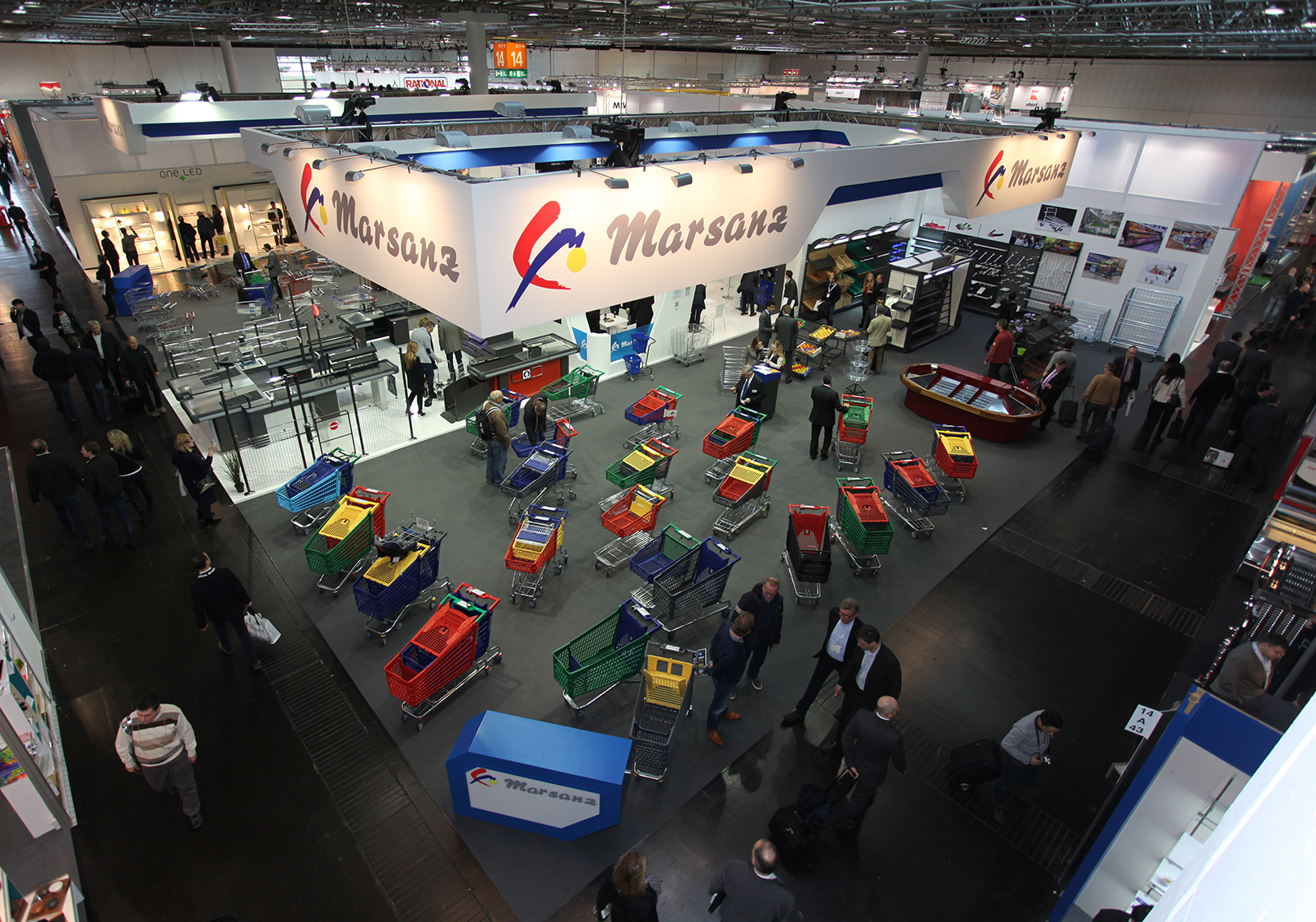 EUROSHOP 2014 - 1